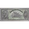 Image 2 : 1897 Dominion of Canada Two Dollar