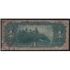 Image 2 : 1900 Dominion of Canada Four Dollars