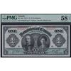 Image 1 : 1911 Dominion of Canada One Dollar