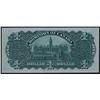 Image 2 : 1911 Dominion of Canada One Dollar