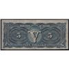 Image 2 : 1912 Dominion of Canada Five Dollars