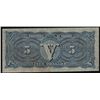 Image 2 : 1912 Dominion of Canada Five Dollars