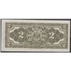 Image 2 : 1914 Dominion of Canada Two Dollars