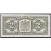 Image 2 : 1923 Dominion of Canada Two Dollars