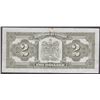 Image 2 : 1923 Dominion of Canada Two Dollars