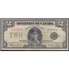 Image 1 : 1923 Dominion of Canada Two Dollars