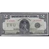 Image 1 : 1923 Dominion of Canada Two Dollars