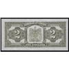 Image 2 : 1923 Dominion of Canada Two Dollars