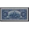 Image 2 : 1935 Bank of Canada Two Dollars French Text