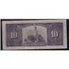 Image 2 : 1935 Bank of Canada Ten Dollars - French Text