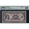 Image 1 : 1935 Bank of Canada Twenty Dollars French Text