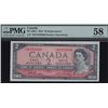 Image 1 : 1954 Bank of Canada Two Dollars Replacement