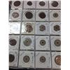 Image 2 : World Coins - 1900 - 1945 France Coin Collection