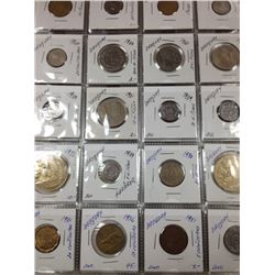 World Coin Collection