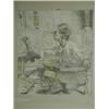 Image 1 : Sir William Newenham Montague Orpen R.H.A., R.A. (1878-1931) 'THE FURNITURE PAINTER' signed...