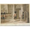 Image 2 : 'A.M.' FOUR VIEWS OF THE 78TH HIGHLANDERS one titled 'Guard Turn Out', two signed with mono...