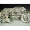 Image 1 : A Copeland Spode pottery part dinner service in the asiatic pheasant pattern, 70 pieces inc. a...