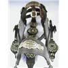 Image 1 : A late 19th/early 20th century horse harness made by R. Roberts, Beaumaris (Anglesey) comprisi...