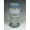 Image 1 : A Mintons Art Deco pottery vase with a signature mark, 16.5cm high Est. 50/80...