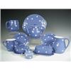 Image 1 : A collection of T.G. Green Domino teawares, including teapot, jugs, butterdishes, cups, saucer...