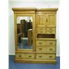 Image 1 : A J.A. Shoolbred & Co an ash gentlemans compactum, 163 x 217cm Est. 500/700...