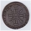 Image 2 : World Coins - France ½ Ecu (45 sols) 1704