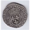Image 1 : World Coins - France 1/4 Ecu 1605