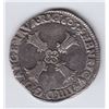 Image 2 : World Coins - France 1/4 Ecu 1605