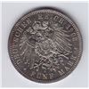 Image 2 : World Coins - German States 5 Mark 1908A