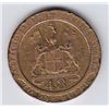 Image 1 : World Coins - India 1/48 Rupee 1794