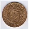 Image 2 : World Coins - Italian States 40 Lire