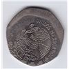 Image 2 : World Coins - Mexico 10 Pesos Error 1981