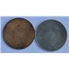 Image 2 : World Coins - United States Lot of Two 5 Cent