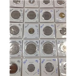 World Coins - Malta Coin Collection