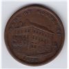 Image 1 : Br. 523. Bank of Montreal Sideview Penny, 1838.