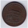 Image 1 : Br. 525. Banque du Peuple Sideview Penny, 1839.