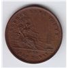 Image 2 : Br. 529. Quebec Bank Halfpenny, 1852.