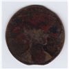 Image 1 : Wood 20. Br. 1008. Bust R/Commerce L.