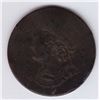 Image 1 : Br. 1012. C. 25. The Bust & Harp Blacksmith.