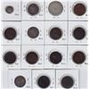 Image 2 : Province of Canada and Canadian and Decimal coins.