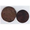 Image 2 : Devins & Bolton Countermarks - Blank, or very worn planchets