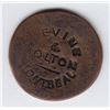 Image 1 : Devins & Bolton Countermarks - Blank, or very worn planchet.