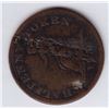 Image 1 : Canadian Countermarks -  T. McAVITY/9 WATER STREET.