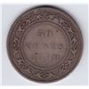 Image 2 : Canadian Countermarks -  NO within cartouche
