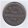 Image 1 : Numismatisits Cards -  E.W. Barton
