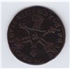 Image 2 : Pre-Confederation Tokens - New France ½ Sol 1712