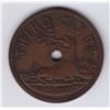 Image 2 : Pre-Confederation Tokens - Montreal & Lachine Railroad