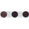 Image 2 : Pre-Confederation Tokens - Lot of three Banque du Peuple Sou tokens.