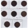 Image 2 : Pre-Confederation Tokens - Lot of four Banque du Peuple Sou tokens.
