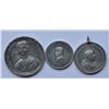 Image 1 : Canadian Medals - Lot of 3 LeRoux listed medals.